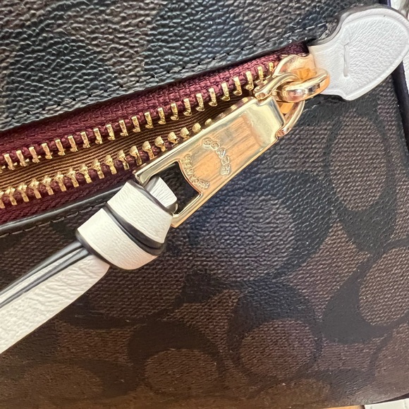 Coach Jordyn Varsity Backpack - Picture 3 of 12